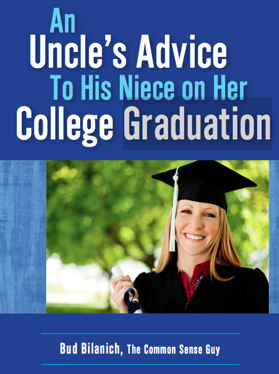 Free Download: An Uncle’s Advice to His Niece on Her College Graduation