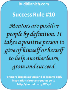 Career Success Rule #10