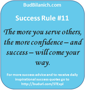 Career Success Rule #11