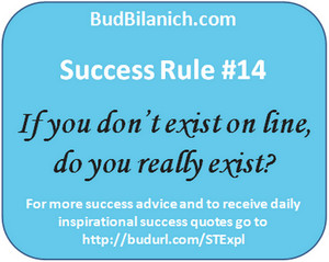 Career Success Rule #14