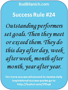 Career Success Rule #24