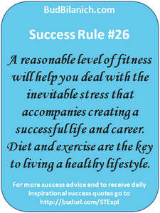 Career Success Rule #26