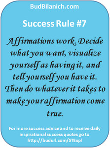 Career Success Rule #7