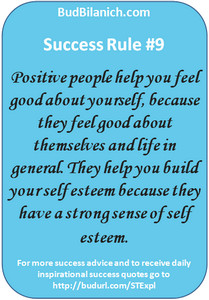 Career Success Rule #9