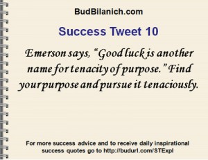 Career Success Tweet #10