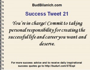 Career Success Tweet #21