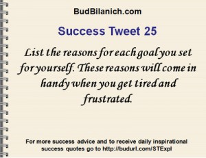 Career Success Tweet #25