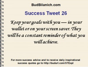 Career Success Tweet #26