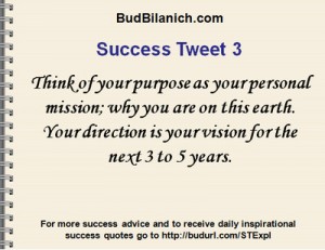 Career Success Tweet #3