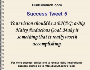 Career Success Tweet #5