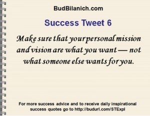 Career Success Tweet #6
