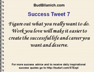 Career Success Tweet #7