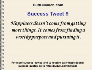 Career Success Tweet #9