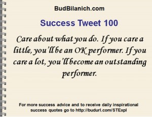 Career Success Tweet #100