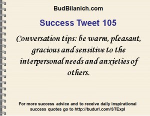 Career Success Tweet #105