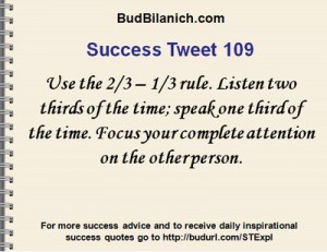 Career Success Tweet #109