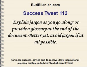 Career Success Tweet #112