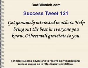 Career Success Tweet #121