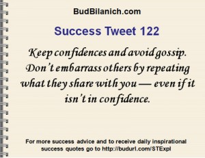 Career Success Tweet #122