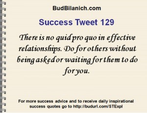 Career Success Tweet #129