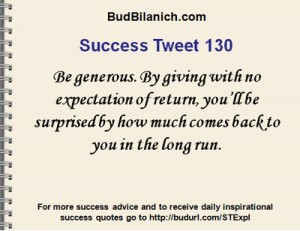 Career Success Tweet #130