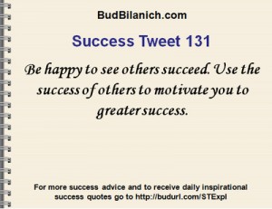 Career Success Tweet #131