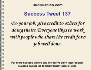 Career Success Tweet #137