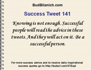 Career Success Tweet #141
