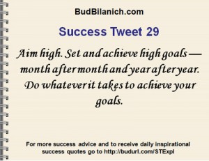Career Success Tweet #29