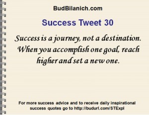 Career Success Tweet #30