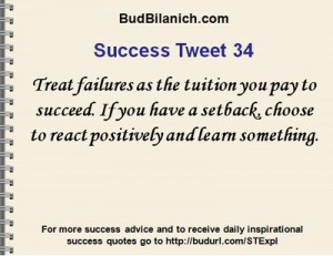 Career Success Tweet #34