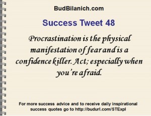 Career Success Tweet #48