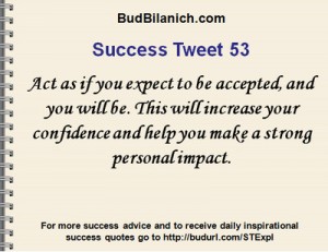 Career Success Tweet #53