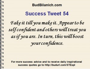 Career Success Tweet #54