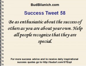 Career Success Tweet #58