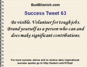 Career Success Tweet #63
