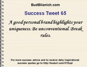 Career Success Tweet #65