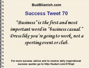 Career Success Tweet #70