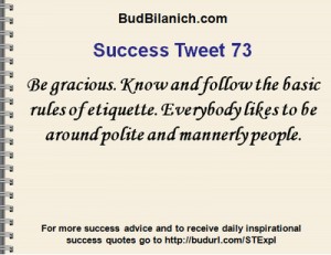 Career Success Tweet #73