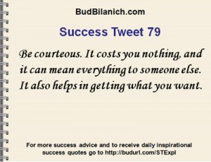 Career Success Tweet #79