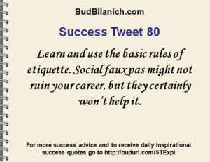 Career Success Tweet #80