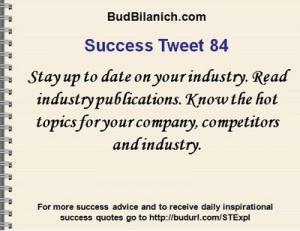 Career Success Tweet #84