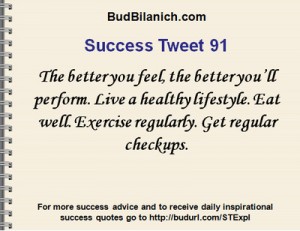 Success Tweet #91