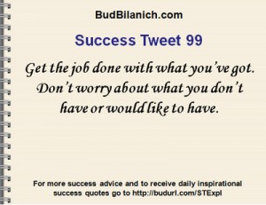 Career Success Tweet #99