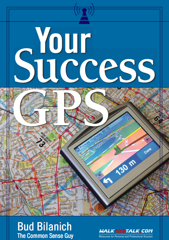 Your Success GPS Book Cover